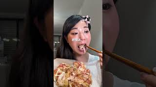 たこ焼き風もっちもち白菜 #簡単レシピ #ダイエットレシピ #混ぜて焼くだけ #料理