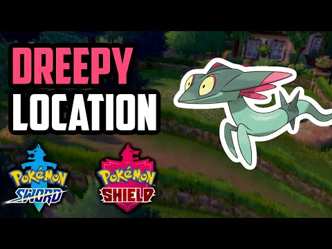 Come catturare Dreepy - Pokémon Spada e Scudo