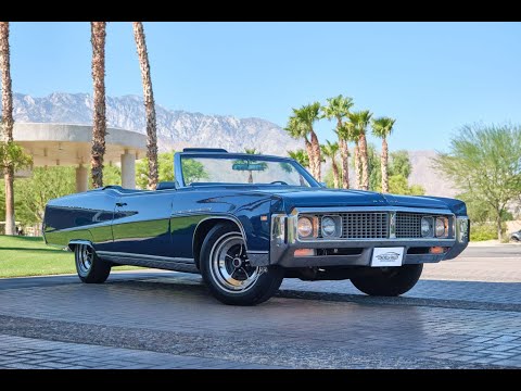 1969 Buick Electra 225 Custom Convertible by CV_Motorwerks