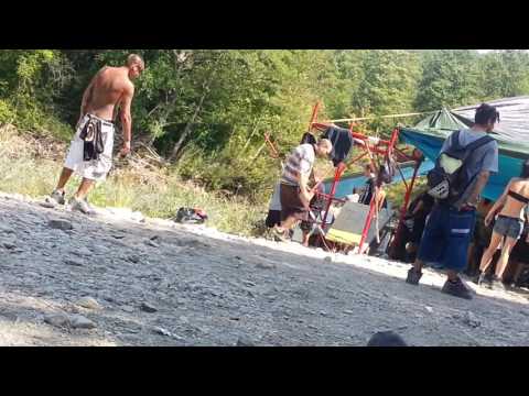 babuzzi free party tosacana sepembre 2016