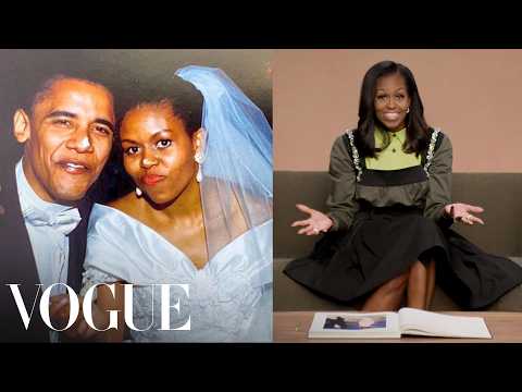 Vogue and Michelle Obama