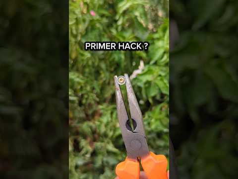 How to Reload Shotgun Primer (12 Gauge DIY)