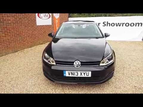 2013 VOLKSWAGEN GOLF 1.6 SE TDI BLUEMOTION TECHNOLOGY