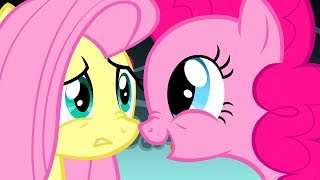 Kadr z teledysku Připrav, odraz, hop [Hop Skip and Jump Song] tekst piosenki My Little Pony: Friendship Is Magic (OST)
