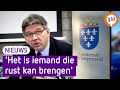 Reacties op nieuwe burgemeester Scherpenzeel