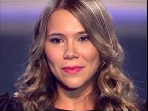 [Ídolos 2011] Dani Mota - Rosas (Top 15)