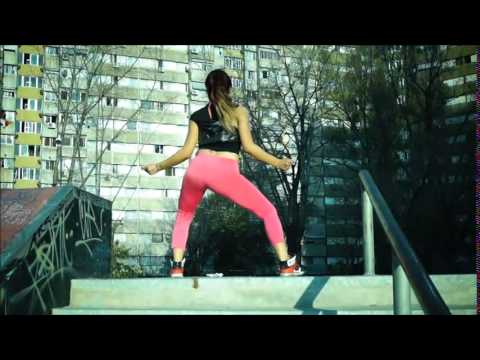 QQ feat Venomus- One Drop Dancehall choreography  by May Castaño