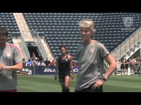 Studio 90:  U.S. WNT vs. China PR Preview