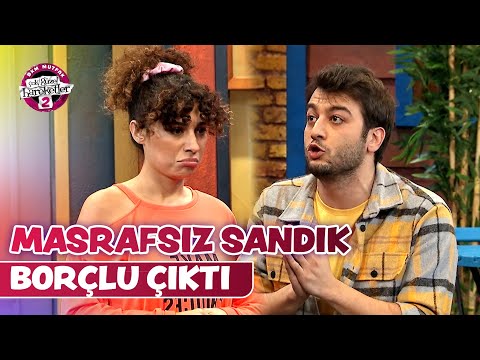 Harcayacak Param Yok Borcum Var (133.Bölüm) - Flörtün Bedeli