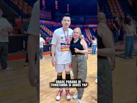 grabe parang di tumatanda si James Yap #pba #pbalive #jamesyap #basketball #filchi #viral #trending