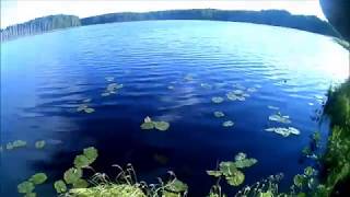 Барское озеро лен обл рыбалка