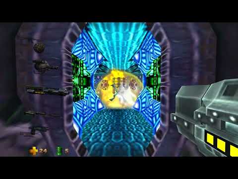 Turok 2: Seeds Of Evil [Level 5] Kolonie der Mantids | Let's Play