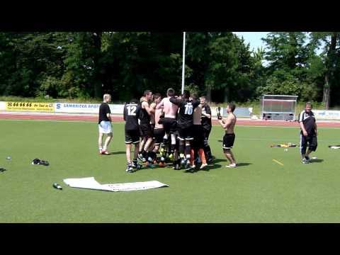 ETB U17: Niederrheinliga-Meister 2011