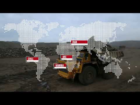 Mintek Corporate video