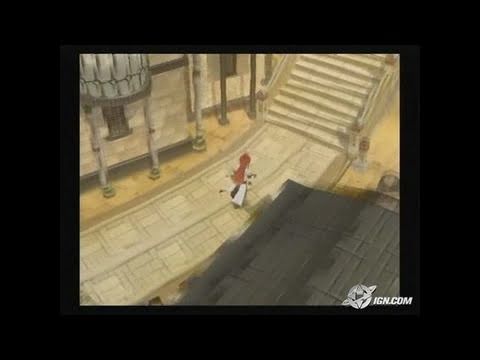 Tales of the Abyss Playstation 2