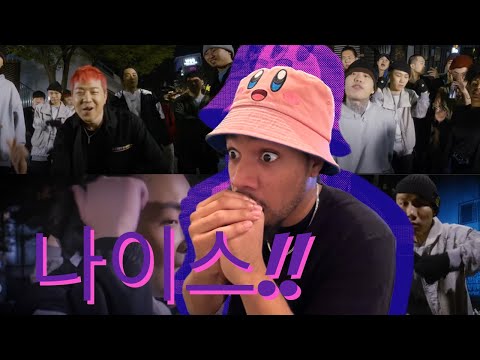 WHAT AM I HEARING?! | Bad News Cypher vol1 - ‘vv2 remix (lIlBOI,TakeOne,Don Malik,JUSTHIS)’ Reaction