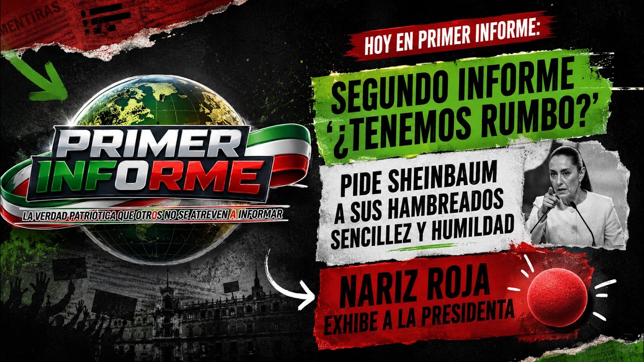 Primer Informe: Sueldo de 132 mil… y Rolex de 400 mil ⌚😳