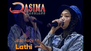 Download lagu LATHI  || WEIRD GENIUS Ft SARA FAJIRA || VOC JIHAN AUDY Cover by Qasima mp3