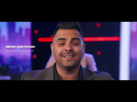 Ervin Ametovski - MISLINENA DROGAJA (Official Video) Album 2026