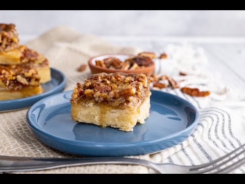 Pecan Bars
