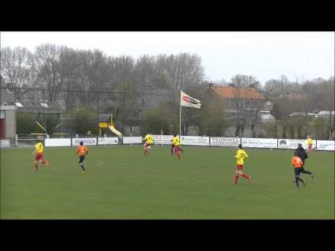 11 april OHVV C1 Simonshaven C1