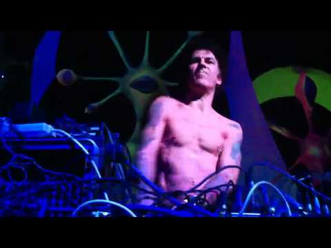 Eat Static live @Vozduh Club, Moscow