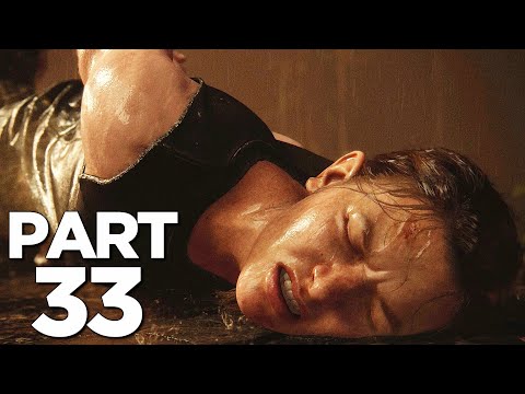 THE LAST OF US 2 Walkthrough Gameplay Part 33 - YARA (Last of Us Part 2)