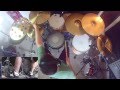 36 Crazyfists - Installing the Catheter, Drum Cover by Luke Pammenton