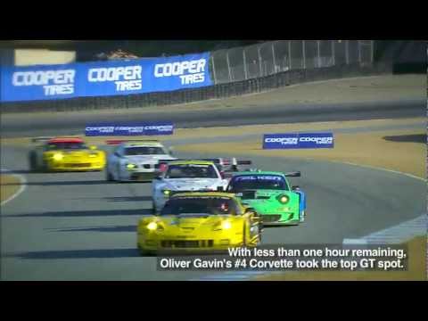 The Race - 2012 ALMS - Laguna Seca - LeMansLive.com