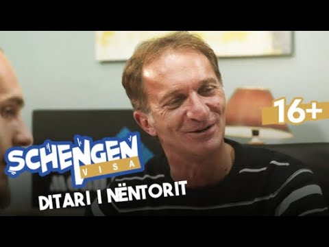 Schengen Visa - 34. Ditari i Nëntorit (Gjirafa Video)