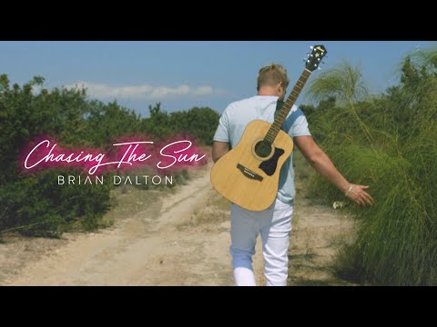Brian Dalton: Chasing The Sun  (Official Rockumentary)