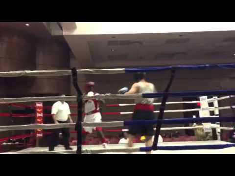 Slick Johnson round 1