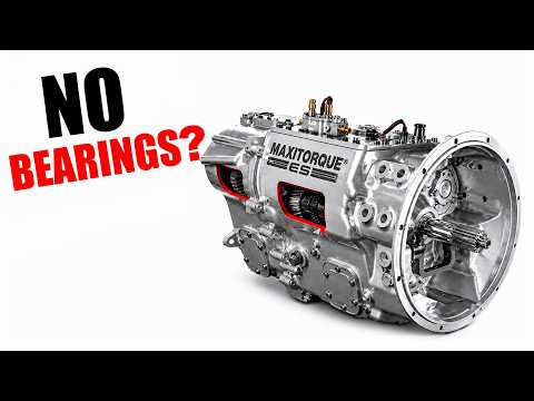 Why the Mack Maxitorque is Bulletproof
