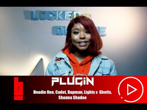 Headie One, Cadet, Lights x Ghetts, Shauna Shadae, Rapman | PLUGIN | BnG.TV