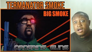Download lagu [SFM] Big Smoke Order Guns Reaction mp3
