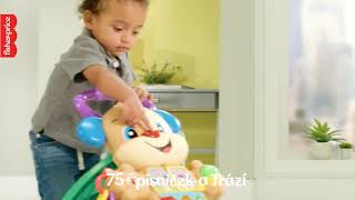 Fisher Price Laugh & Learn pejsek