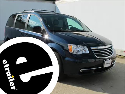 Is the WeatherTech All-Weather Front Floor Mats Compatible with the 2014 Chrysler Town and Country?