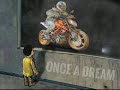 My Dream Bike Duke 250 Status