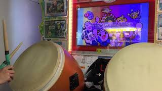 【太鼓の達人グリーンver.】めざせポケモンマスター -20th Anniversary-(表) 全良
