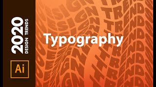 Design Trends in Typography 2020