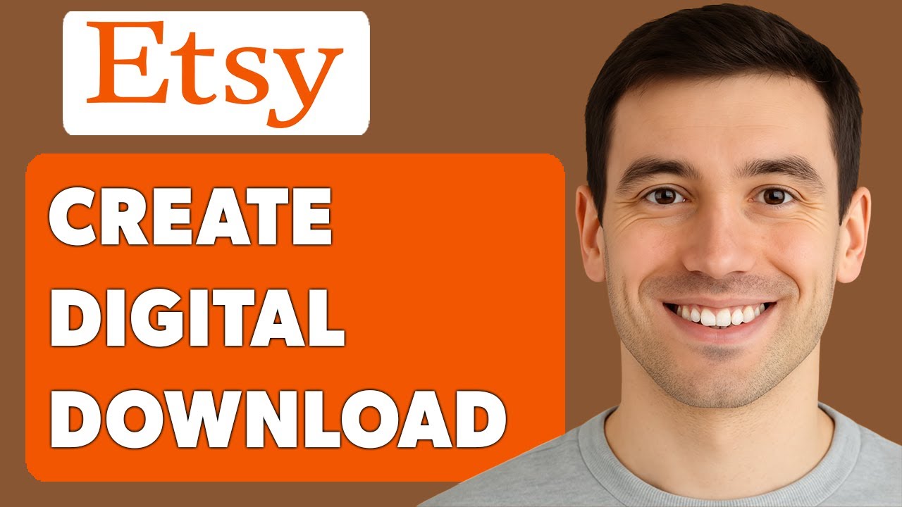 How To Create Digital Downloads On Canva For Etsy [2025 Guide]