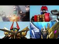 Power Rangers All Sixth Ranger Zords Mighty Morphin Dino Fury
