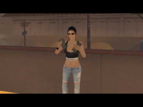 CA$HRINA - "CA$HRINA" [GTA SA Version]