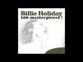 Billie Holiday - Sugar