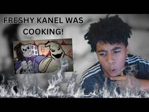 ELVIS PRESLEY? | King Dice vs. Oogie Boogie - Rap Battle!