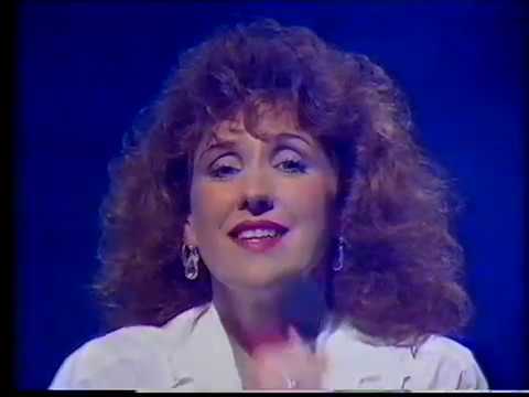 ANITA DOBSON & BRIAN MAY - "WOGAN" 1987