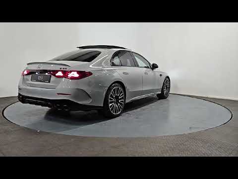 Mercedes-Benz E-Class E53 AMG with Sunroof/ 20inch - Image 2