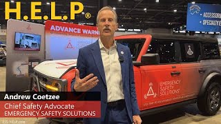 H.E.L.P for Drivers in need by Emergency Safety Solutions
