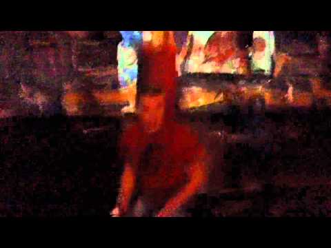 jason ojeda & brendan roller dancing