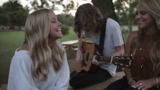 Dixie Chicks &quot;Cowboy Take Me Away&quot; (Mackenzie Wasner and Danielle Wilson)